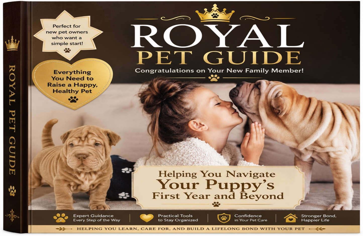 Royal Pet Guide